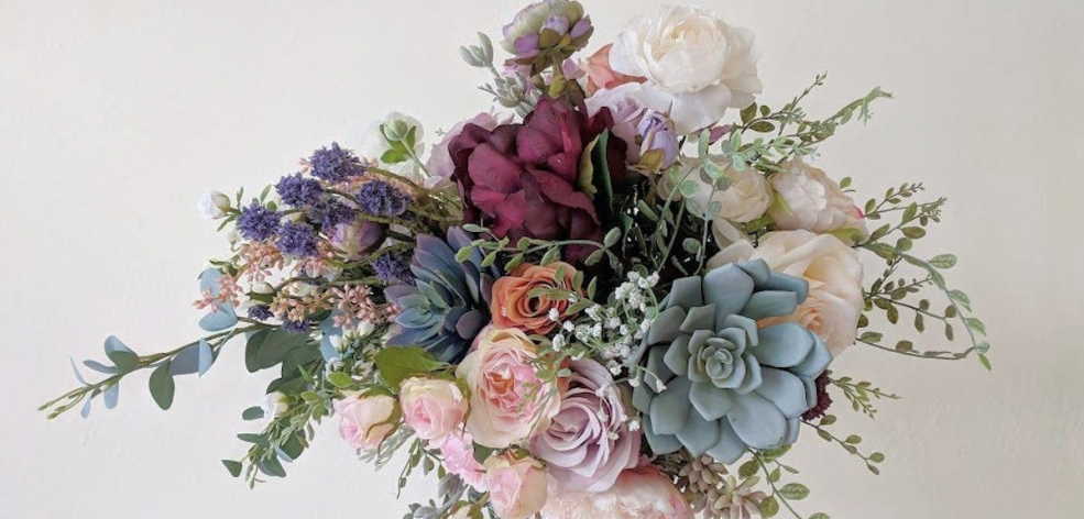 ready-made bouquet